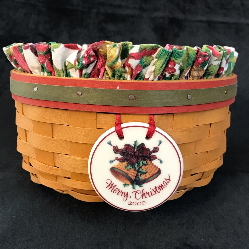 Longaberger Frosty